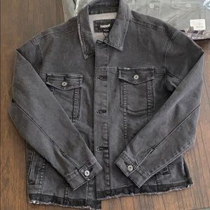 NWT Zanerobe snitch denim jacket